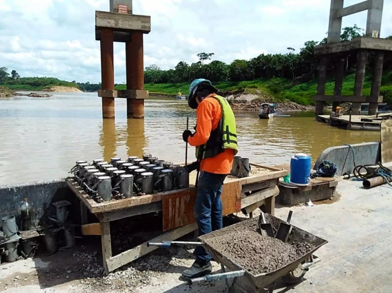 RIO MADEIRA: Terceira maior ponte do DNIT no Brasil será inaugurada na próxima sexta-feira
