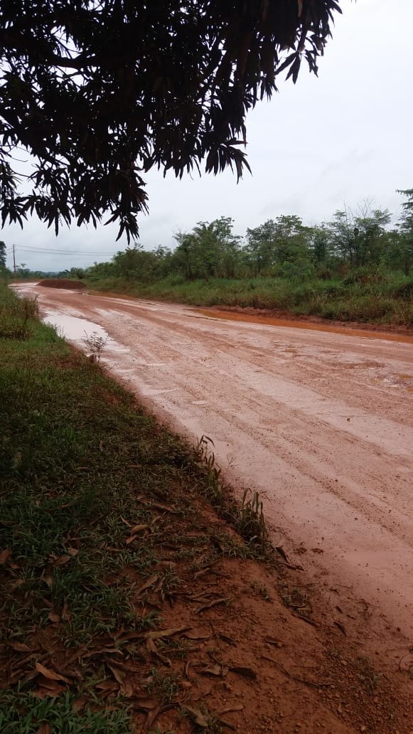 ROLETA RUSSA: Moradores denunciam péssimas condições da Estrada da Penal