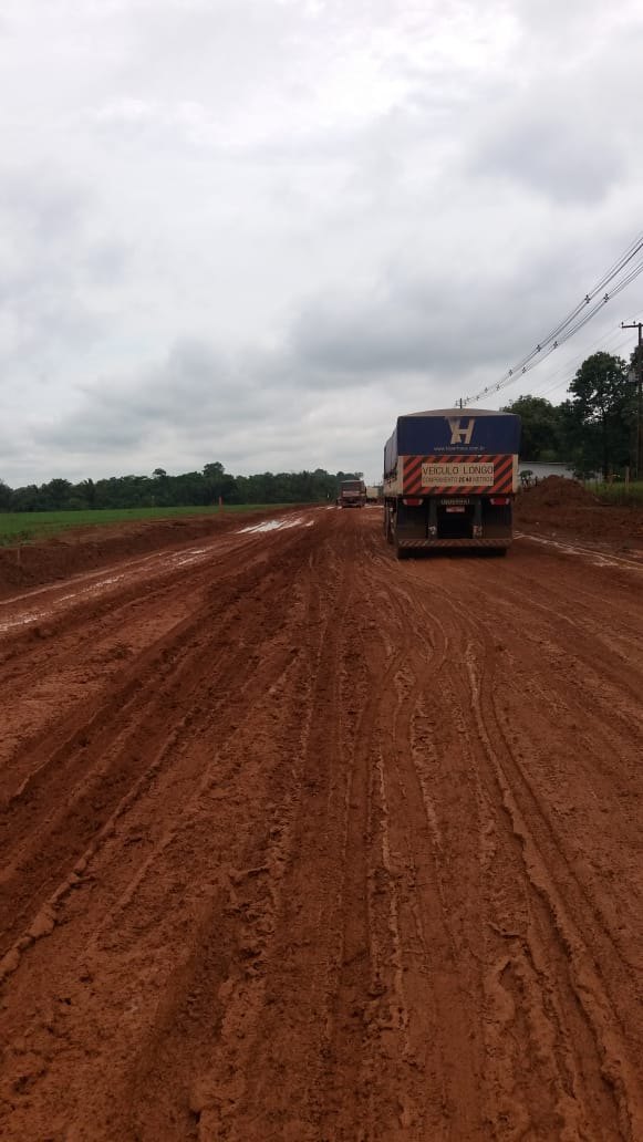 ROLETA RUSSA: Moradores denunciam péssimas condições da Estrada da Penal