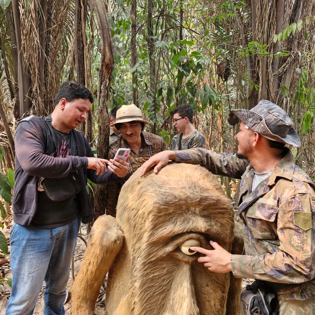 GRATUITO: Estreia nesta sexta o filme ‘Pistolino: No Coração da Floresta’, no Teatro Guaporé