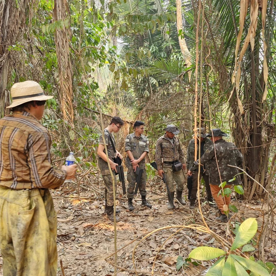 GRATUITO: Estreia nesta sexta o filme ‘Pistolino: No Coração da Floresta’, no Teatro Guaporé