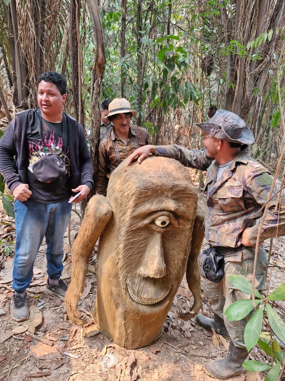 GRATUITO: Estreia nesta sexta o filme ‘Pistolino: No Coração da Floresta’, no Teatro Guaporé