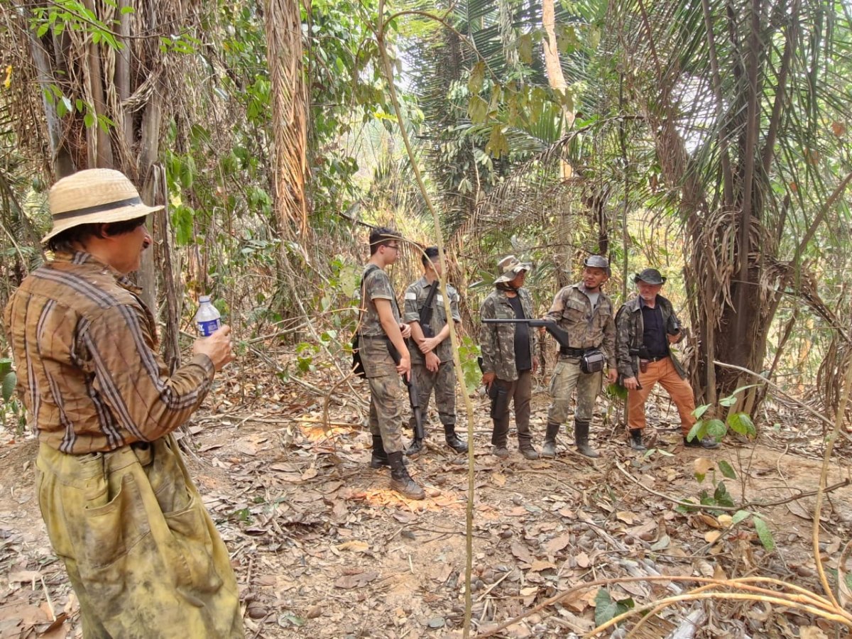 GRATUITO: Estreia nesta sexta o filme ‘Pistolino: No Coração da Floresta’, no Teatro Guaporé