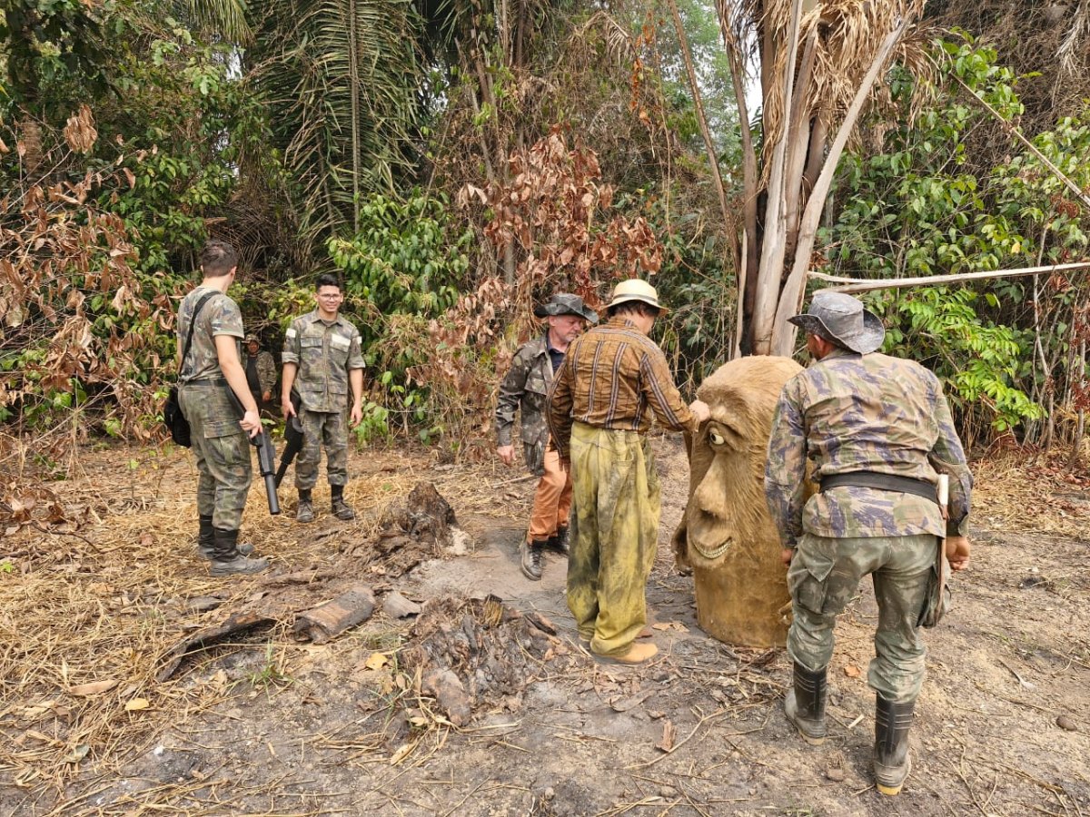 GRATUITO: Estreia nesta sexta o filme ‘Pistolino: No Coração da Floresta’, no Teatro Guaporé