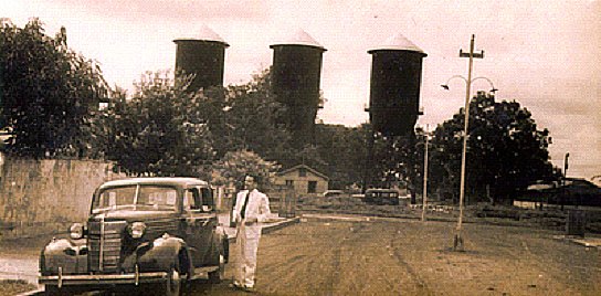TURISMO: Conheça Praça das Três Caixas D'Água, principal símbolo de Porto Velho