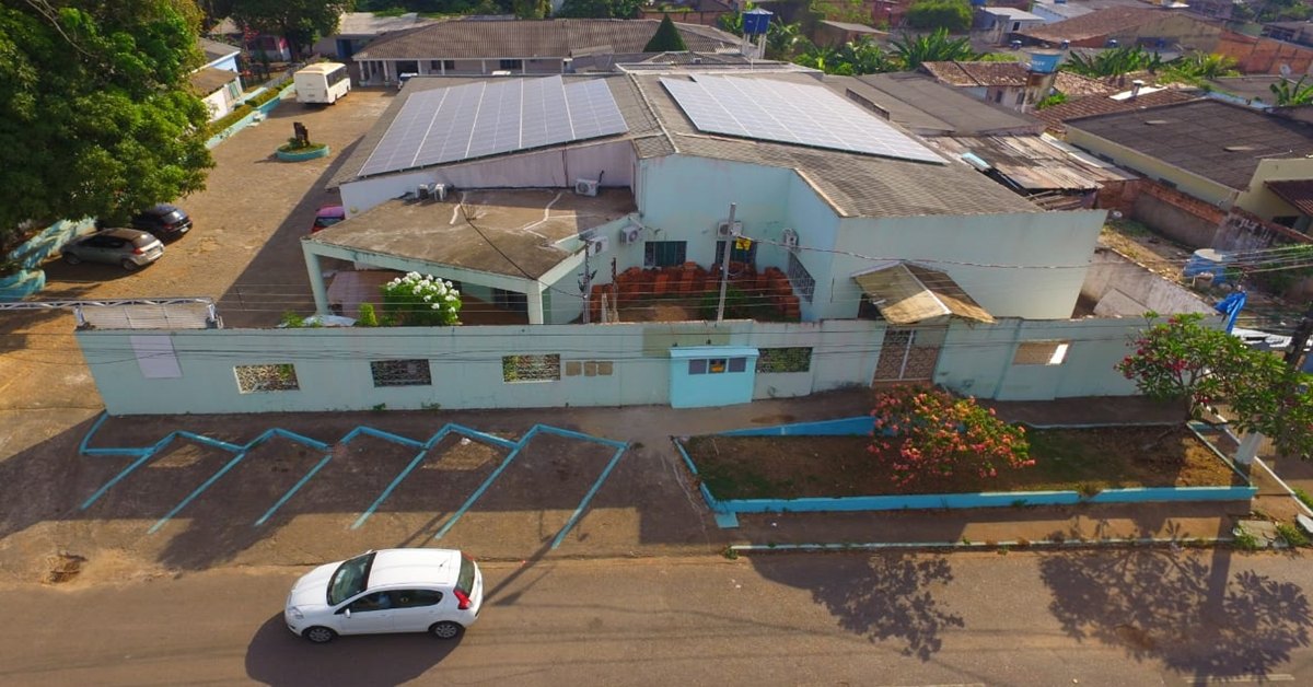 EM RONDÔNIA: Saúde e educação são focos de investimentos da Energisa 