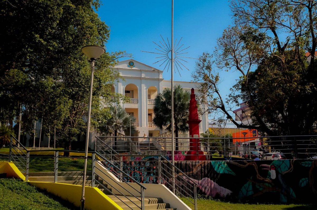 106 ANOS DE PVH: Veja imagens dos principais pontos turísticos de Porto Velho