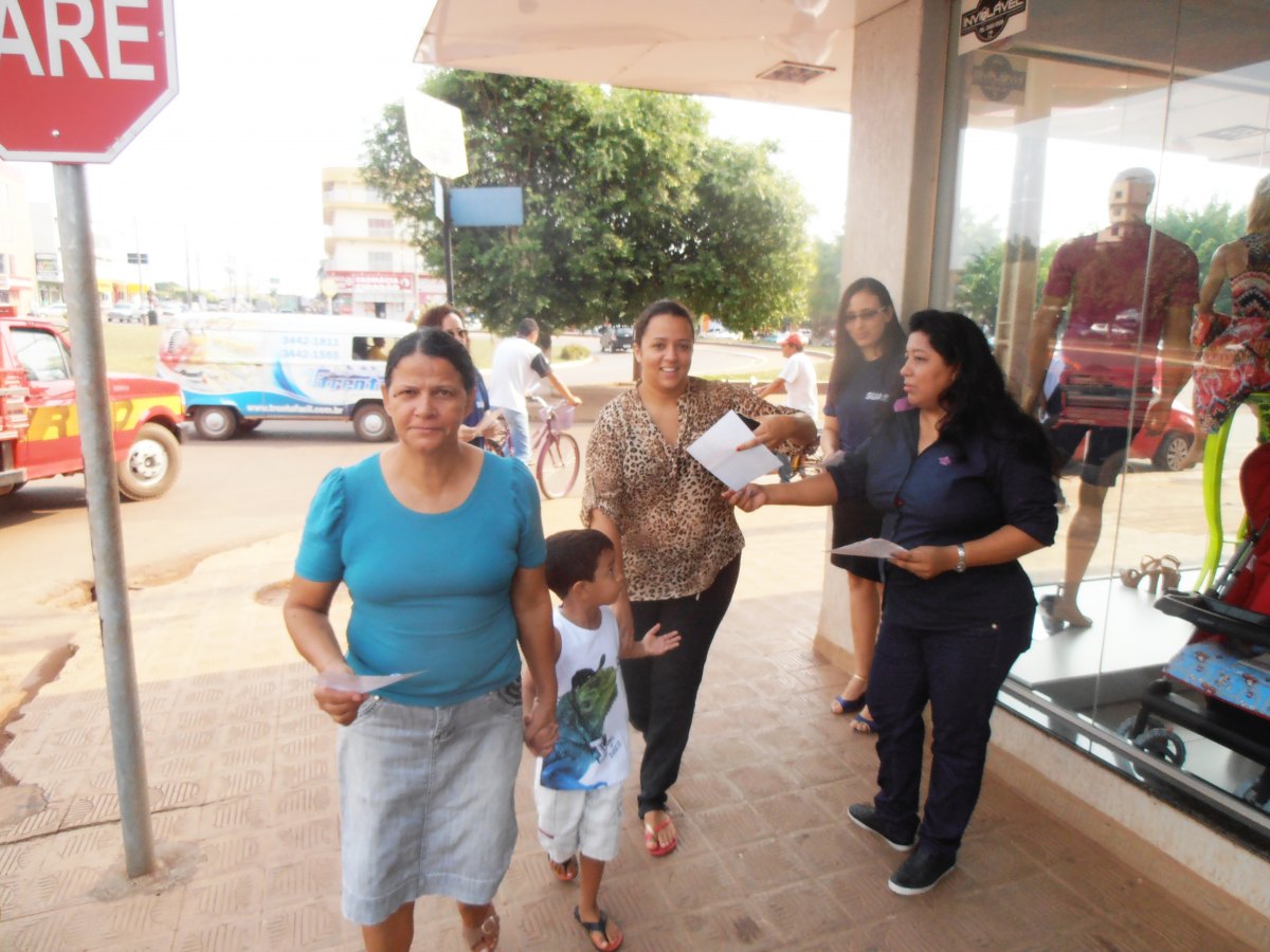 ANO ELEITORAL: Renilda Aires lança pré-candidatura à vereadora de Rolim de Moura