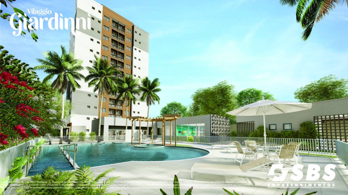 VILAGGIO GIARDINNI: SBS lança o mais novo empreendimento em Porto Velho