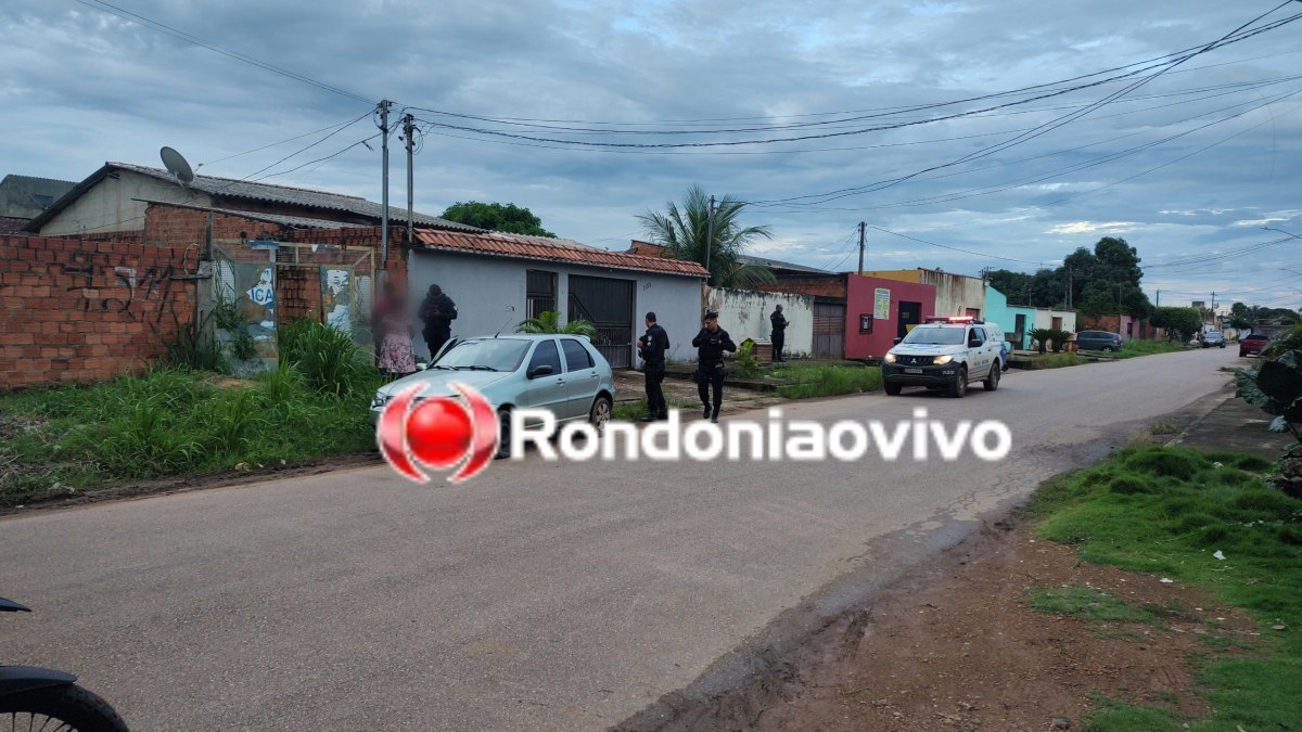 TENTATIVA DE HOMICÍDIO: Sargento da PM atira mais de 10 vezes durante ataque contra o vizinho 