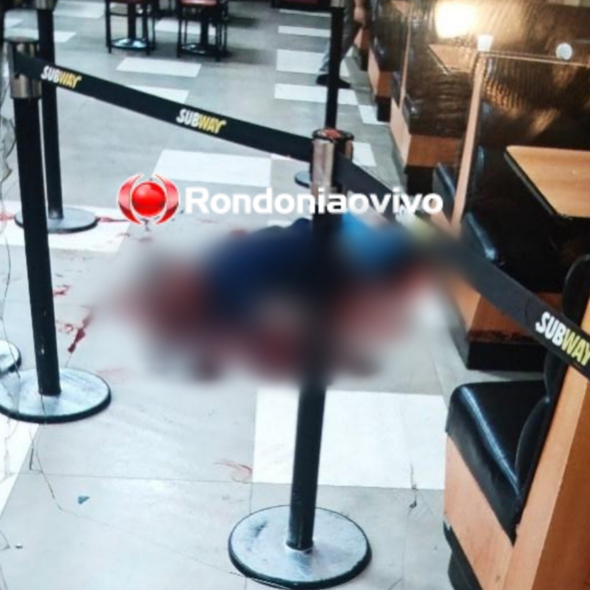 DE ARMA NA CINTURA: 'Raunei do PCC' é executado com quatro tiros na cabeça e esposa baleada