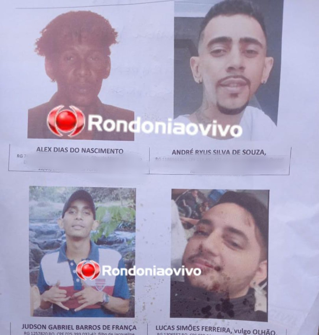OPERAÇÃO MATREM: Homicídios faz buscas para tentar prender envolvidos na morte de mulher