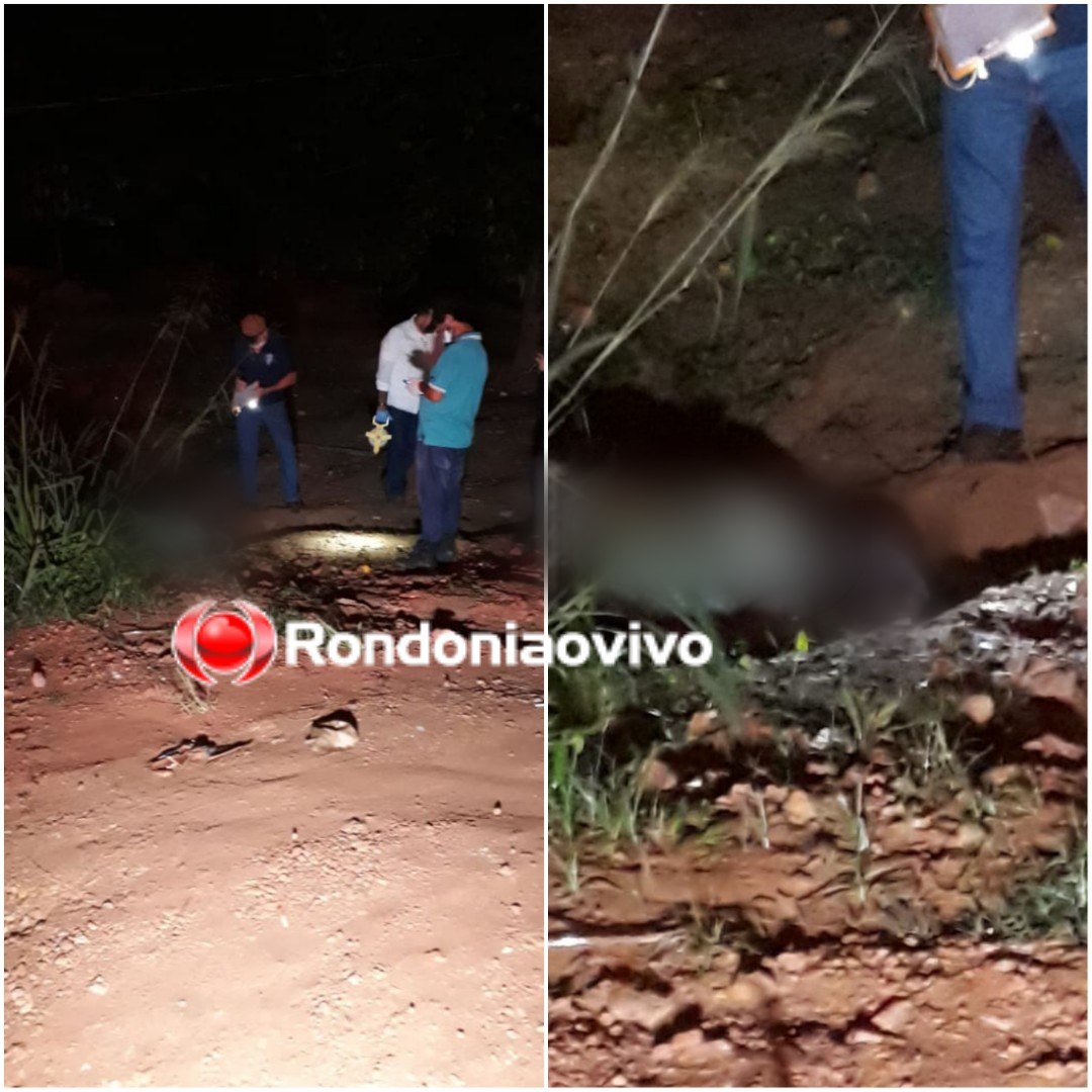 HOMICÍDIO: Ex-presidiário é assassinado a facadas na zona Sul de Porto Velho