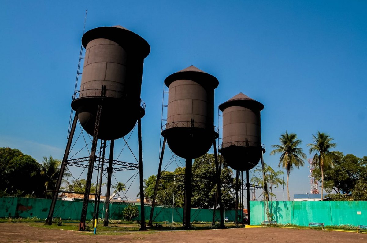 106 ANOS DE PVH: Veja imagens dos principais pontos turísticos de Porto Velho