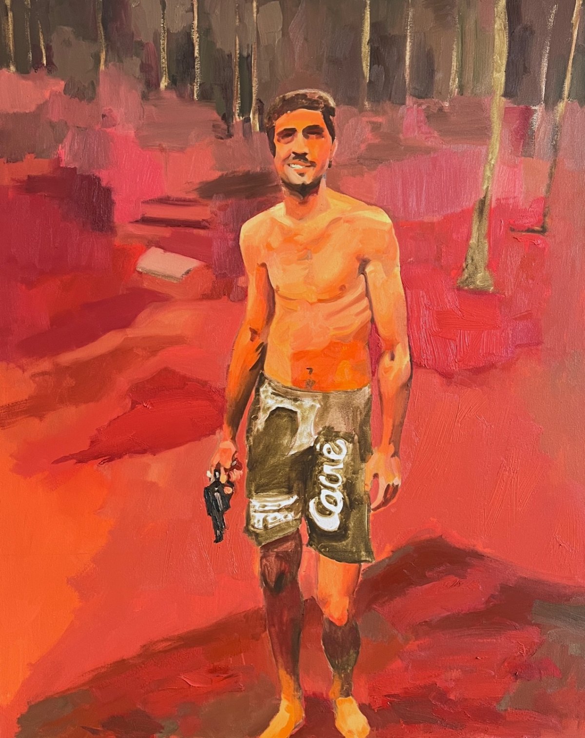 ARTES PLÁSTICAS: Rondoniense é selecionado para Bienal das Amazônias; nove países participam do evento