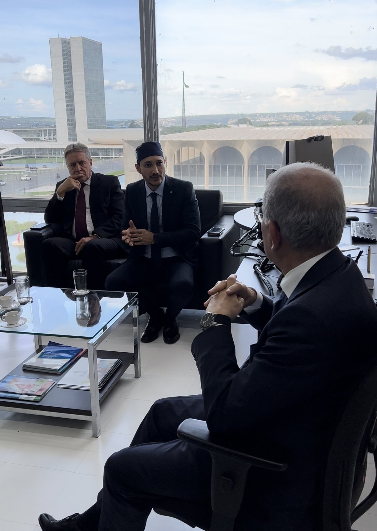 SAÚDE: Fernando Máximo trabalha para implantação de novos SAMU em Rondônia