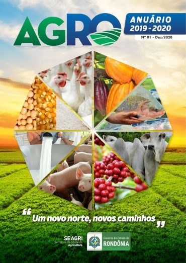 ANUÁRIO: Governo lança Revista Agro com informações de produtos agrícolas 