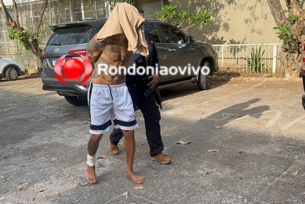 ESCUDO DE RONDÔNIA: Operação prende vários criminosos do CV acusados de ataques