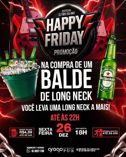 FIM DE ANO: Confira a agenda semanal do grego original