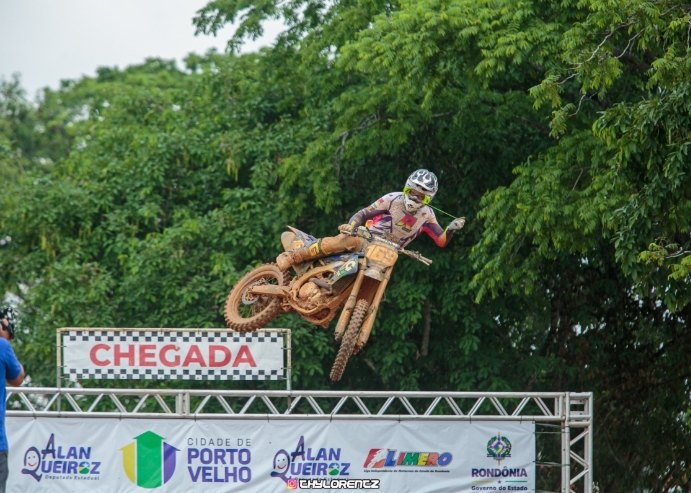 MOTOCROSS 2026: Calendário do maior esporte que cresce em Rondônia promete ser extenso 