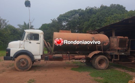 PREJUÍZO MILIONÁRIO: Diversos tratores e equipamentos são furtados de empresa; Casal é suspeito