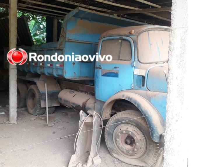 PREJUÍZO MILIONÁRIO: Diversos tratores e equipamentos são furtados de empresa; Casal é suspeito