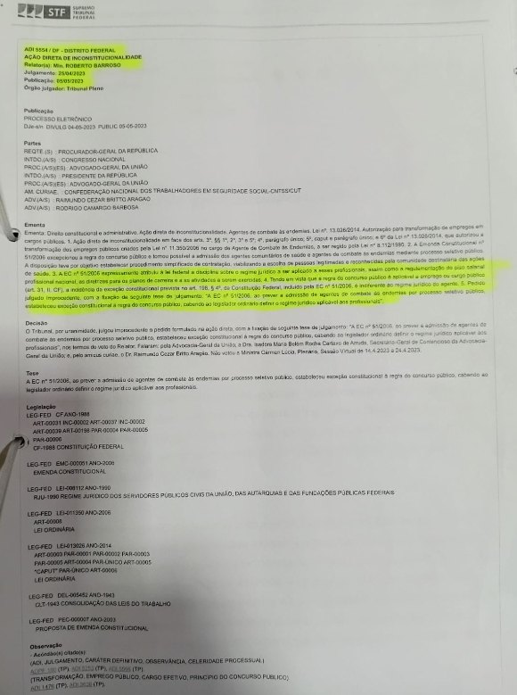 ELLIS REGINA: Vereadora cobra celeridade na transposição de ACS e ACE durante reunião na Semusa