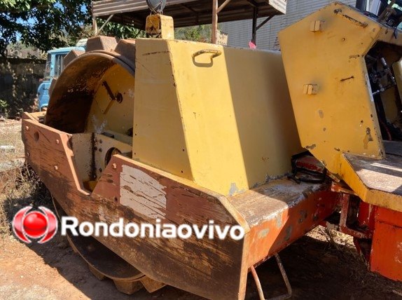 PREJUÍZO MILIONÁRIO: Diversos tratores e equipamentos são furtados de empresa; Casal é suspeito