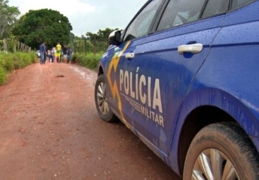 FRONTAL: Homem morre após colisão de frente entre motocicletas em estrada de Rondônia