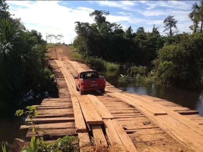 GUAJARÁ-MIRIM: Investimento de R$ 3,6 Milhões é Garantido para a Construção da Ponte do Salomão