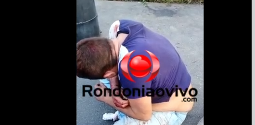 VÍDEO: Homem filmou momento em que atira e mata acusado de furto 