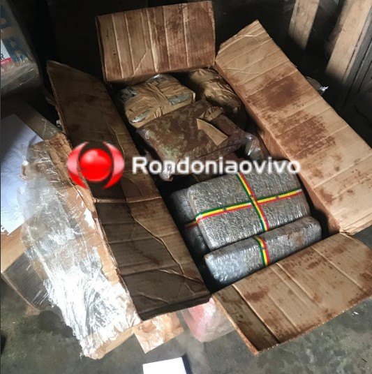 URGENTE: Denarc prende traficante do CV com 100 quilos de skunk na capital