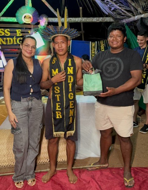 POVOS ORIGINÁRIOS: 3° Jogos Indígenas 2025 aconteceram em Alta Floresta D'Oeste