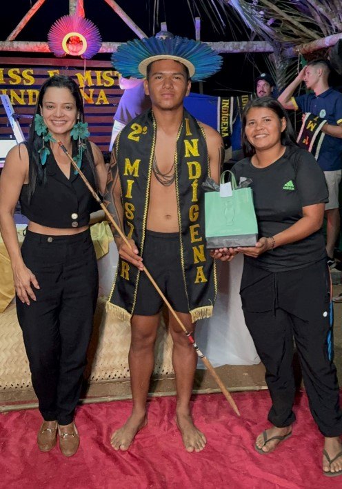 POVOS ORIGINÁRIOS: 3° Jogos Indígenas 2025 aconteceram em Alta Floresta D'Oeste