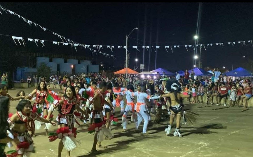 FESTIVIDADES: Lei de Edmilson Dourado garante arraiais no Morar Melhor e Cristal da Calama