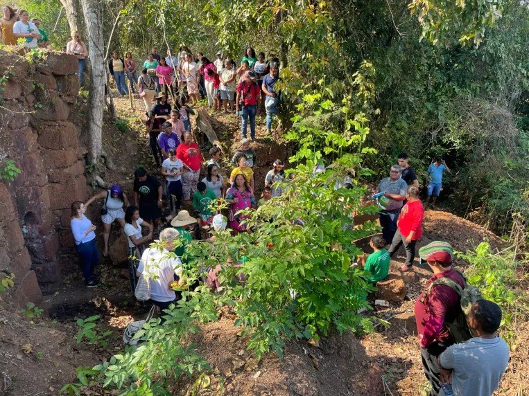ENCONTRO: Povos e Comunidades Tradicionais se unem por direitos e proteção a seus territórios