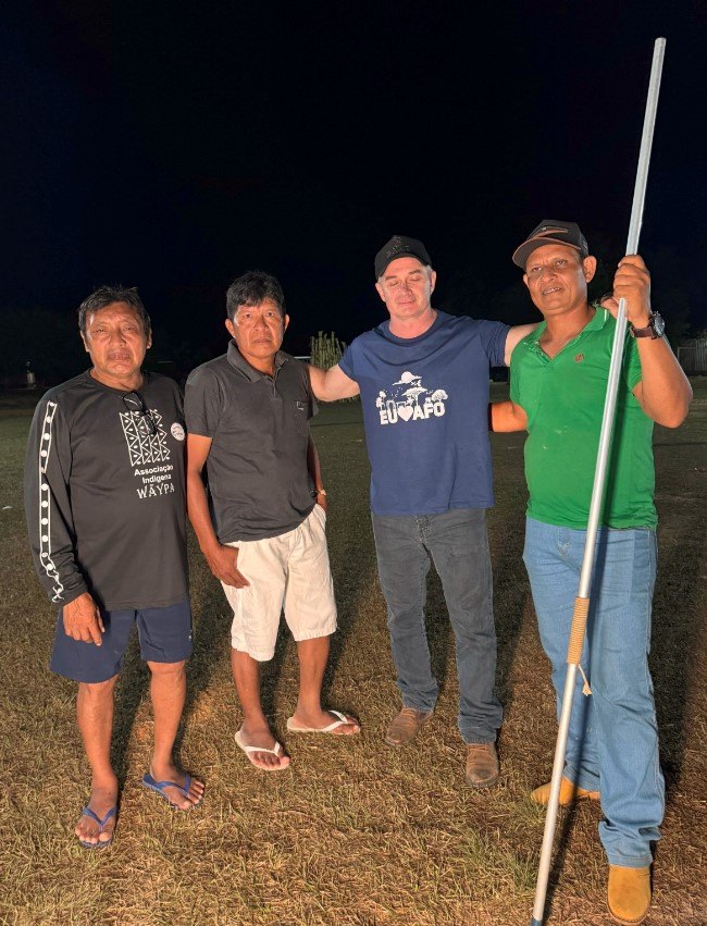 POVOS ORIGINÁRIOS: 3° Jogos Indígenas 2025 aconteceram em Alta Floresta D'Oeste