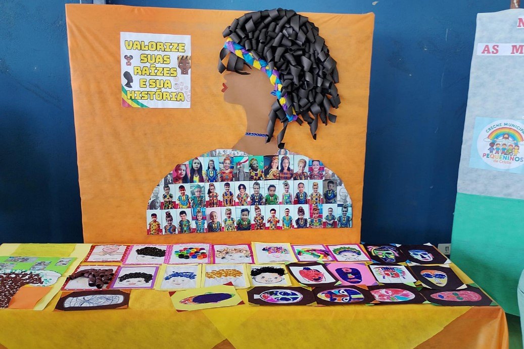 ITAPUÃ DO OESTE: II Exposição de Artes dos alunos com deficiência aborda cultura afro-brasileira