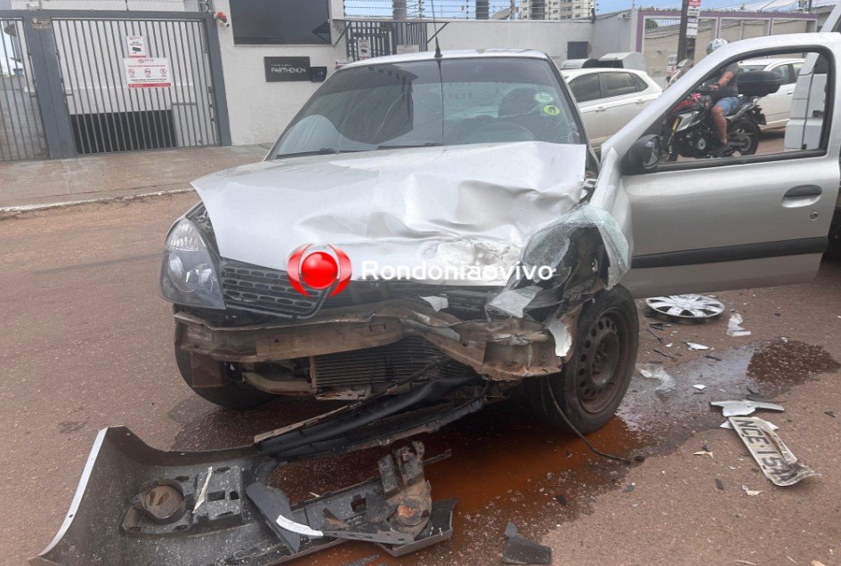 DIA DE AZAR: Mecânico sai para testar carro de cliente e se envolve em grave colisão 