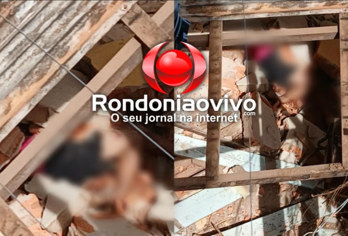 INCONSCIENTE: Neto é resgatado após 24 horas nos escombros da casa da avó