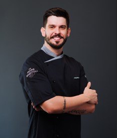 GASTRONOMIA AMAZÔNICA: Chef Pedro Bagattoli valoriza sabores regionais em Vilhena