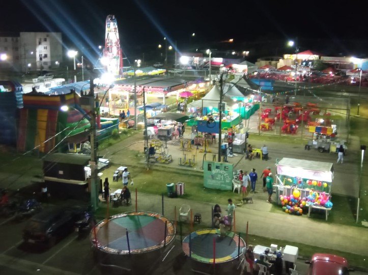 FESTIVIDADES: Lei de Edmilson Dourado garante arraiais no Morar Melhor e Cristal da Calama