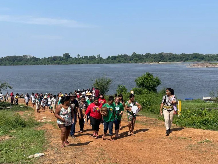 ENCONTRO: Povos e Comunidades Tradicionais se unem por direitos e proteção a seus territórios