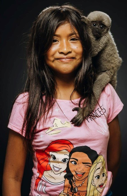 RETRATO SOLIDÁRIO: Projeto leva ensaio fotográfico gratuito a aldeia indígena de RO