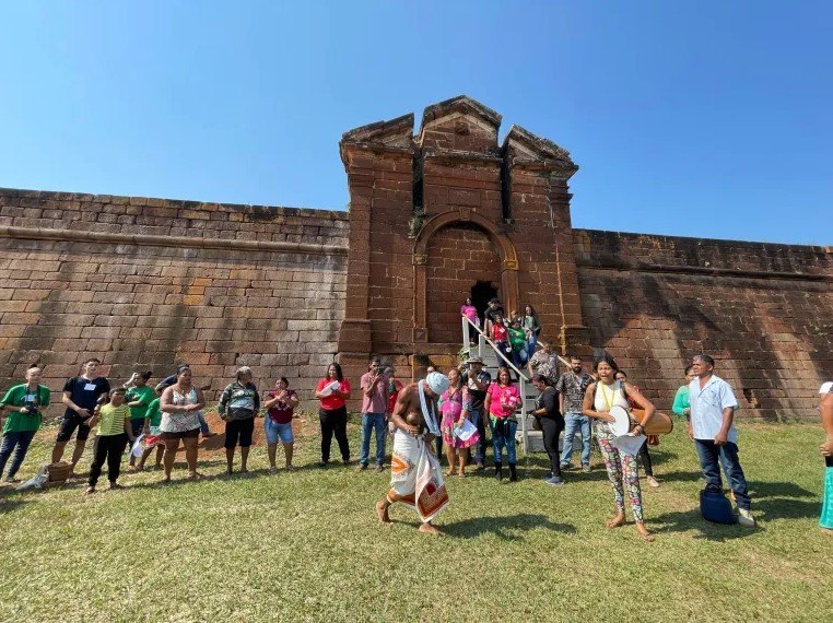 ENCONTRO: Povos e Comunidades Tradicionais se unem por direitos e proteção a seus territórios