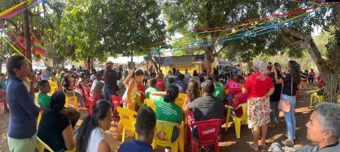 ENCONTRO: Povos e Comunidades Tradicionais se unem por direitos e proteção a seus territórios