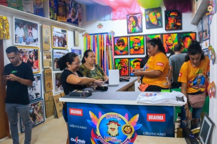 ABADÁS DA BANDA 2026: Lote promocional somente na próxima quarta-feira (14/01)