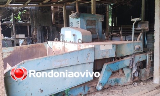 PREJUÍZO MILIONÁRIO: Diversos tratores e equipamentos são furtados de empresa; Casal é suspeito