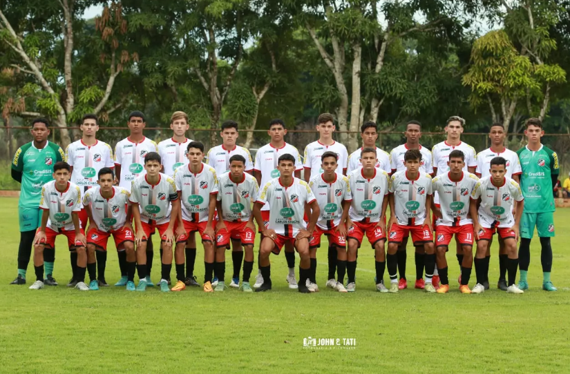 FUTEBOL: Dois times de Rondônia estarão participando da Copinha 2023