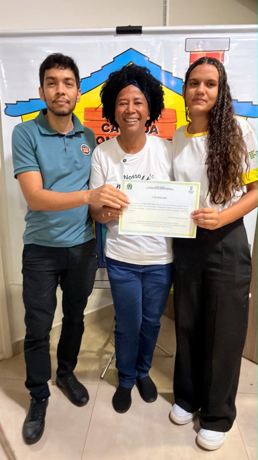 SÍLVIA CRISTINA: Mais que um curso, é a oportunidade de qualificação e renda, afirma deputada